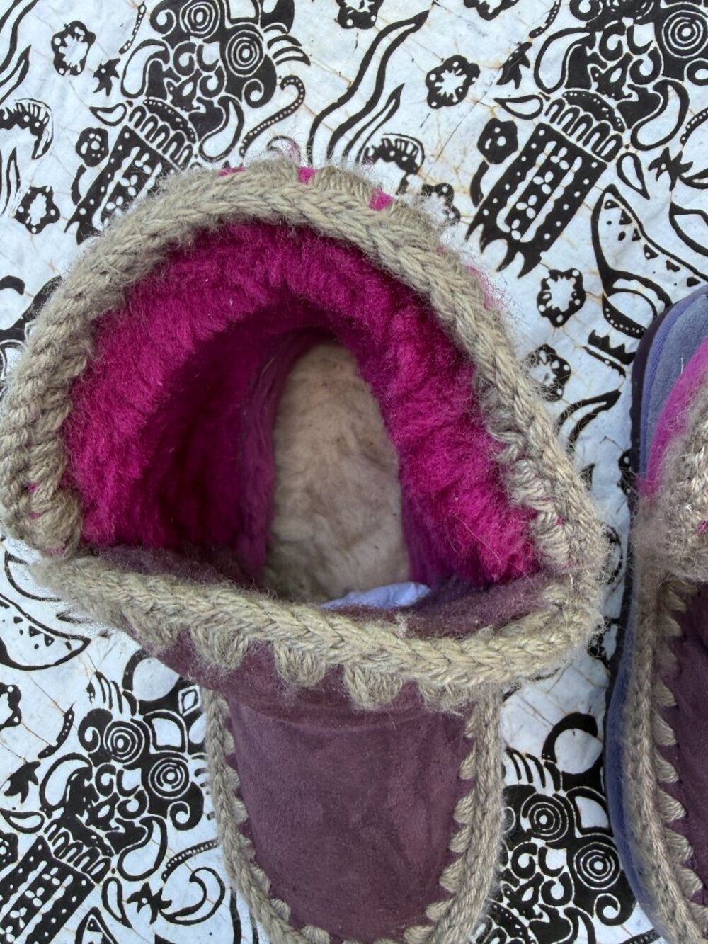 MOU Arctic Colorblock Boots  37 - Picture 5 of 9